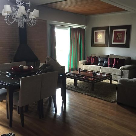 Apto. Duplex Em Campos do Jordão Екстериор снимка