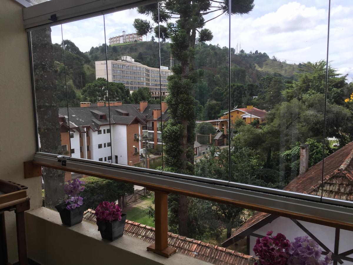 Apto. Duplex Em Campos do Jordão Екстериор снимка