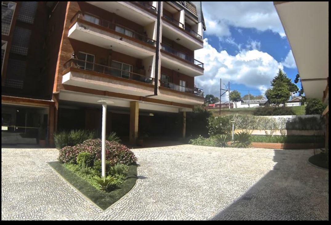 Apto. Duplex Em Campos do Jordão Екстериор снимка