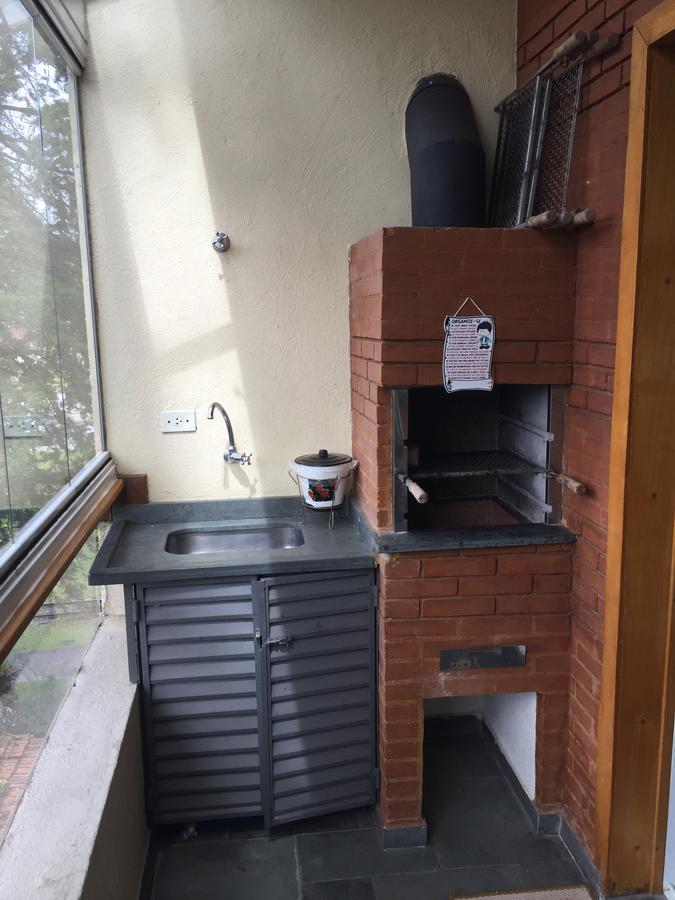 Apto. Duplex Em Campos do Jordão Екстериор снимка