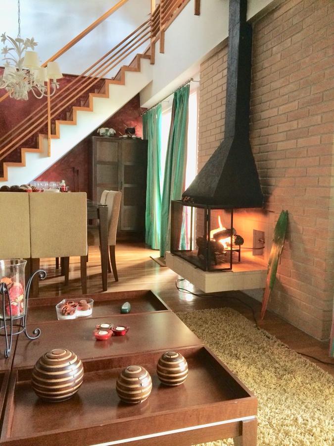 Apto. Duplex Em Campos do Jordão Екстериор снимка