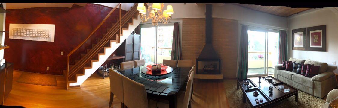 Apto. Duplex Em Campos do Jordão Екстериор снимка