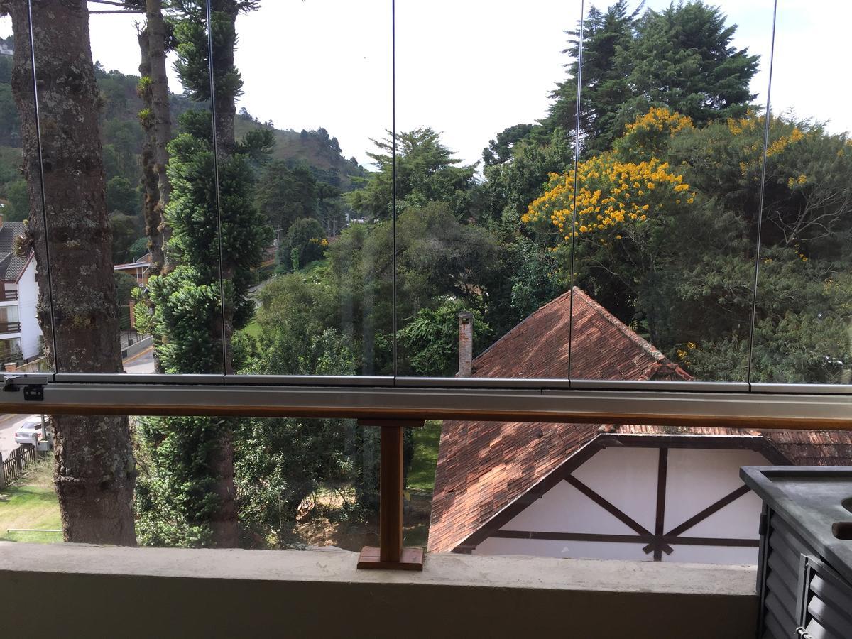 Apto. Duplex Em Campos do Jordão Екстериор снимка